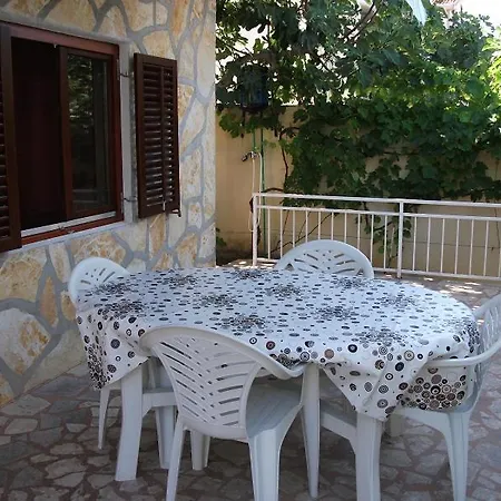 Apartmán Dunja *