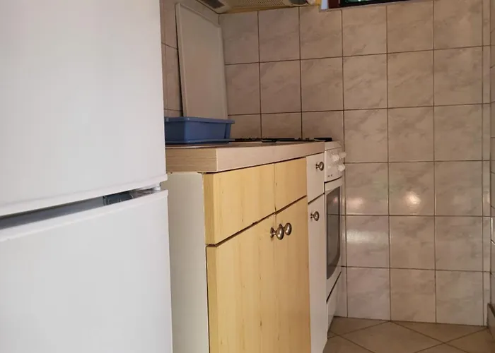 Dunja Apartmán Gornji Karin